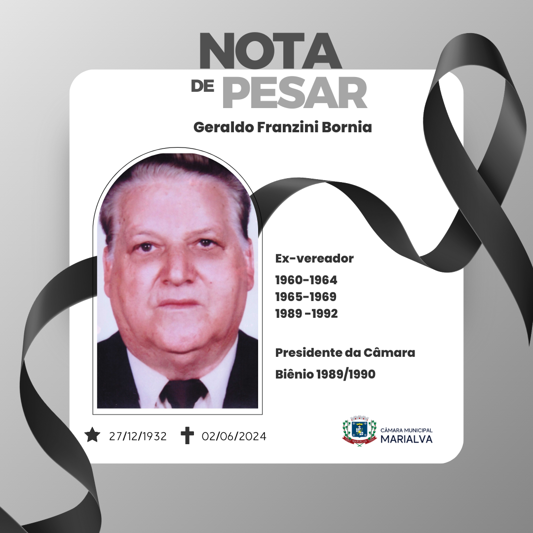 camara-declara-luto-e-suspende-sessao-por-morte-do-ex-vereador-geraldo-franzini-bornia