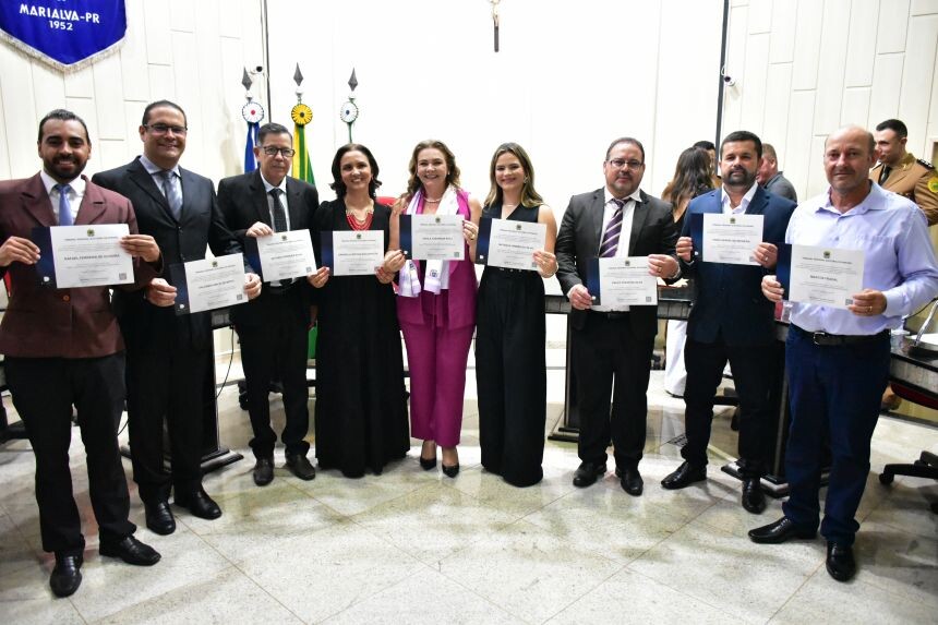 diplomacao-dos-eleitos-de-2024-e-realizada-na-camara-municipal-de-marialva