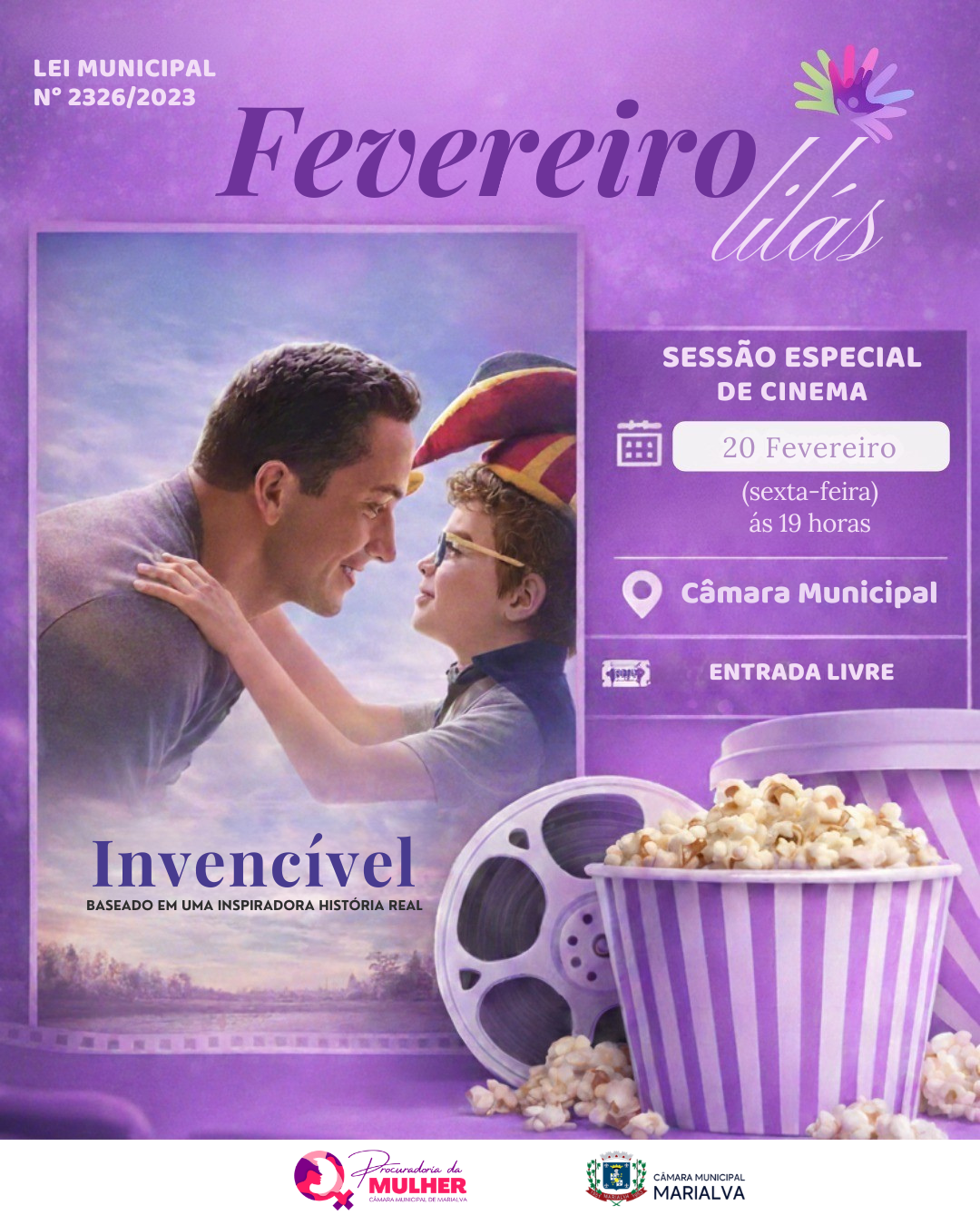camara-de-marialva-promove-sessao-especial-de-cinema-em-alusao-ao-fevereiro-lilas