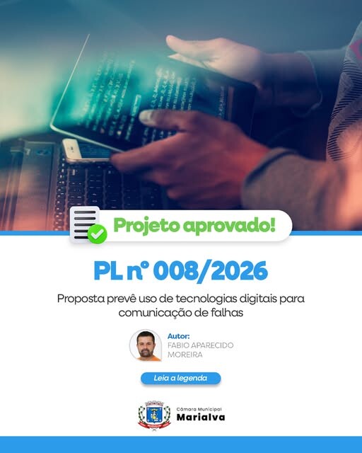 PL prevê uso de tecnologia para serviços de iluminação pública 